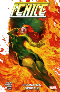 Fumetto - Fenice n.1: Risonanza orbitale