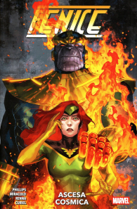 Fumetto - Fenice n.2: Ascesa cosmica