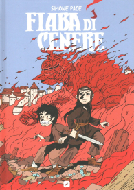 Fumetto - Fiaba di cenere