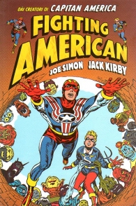Fumetto - Fighting american