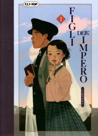 Fumetto - Figli dell'impero n.1