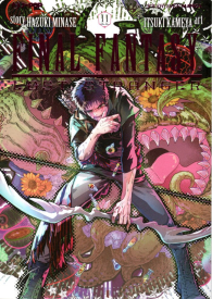 Fumetto - Final fantasy - lost stranger n.11