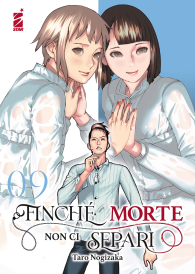 Fumetto - Finchè morte non ci separi n.9