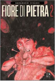 Fumetto - Fiore di pietra n.2