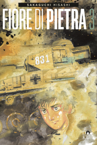 Fumetto - Fiore di pietra n.3