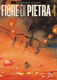 Fumetto - Fiore di pietra n.4