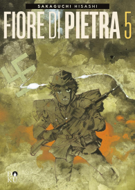Fumetto - Fiore di pietra n.5