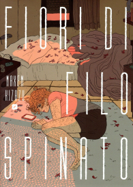 Fumetto - Fiori di filo spinato
