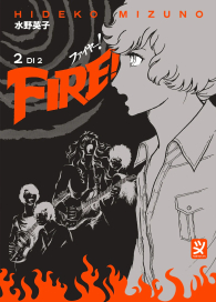 Fumetto - Fire! n.2