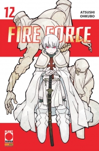 Fumetto - Fire force n.12