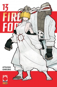 Fumetto - Fire force n.13
