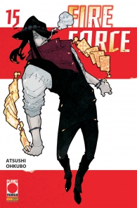Fumetto - Fire force n.15