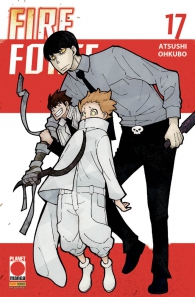 Fumetto - Fire force n.17