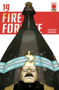 Fumetto - Fire force n.19