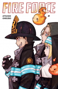 Fumetto - Fire force n.1: Variant fx