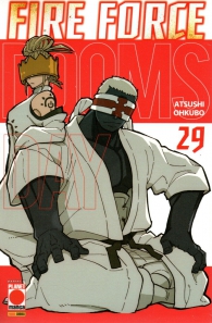 Fumetto - Fire force n.29
