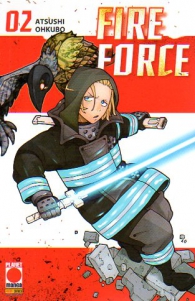 Fumetto - Fire force n.2