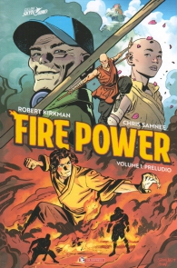 Fumetto - Fire power n.1: Preludio
