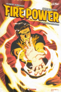 Fumetto - Fire power - variant cover n.1: Preludio