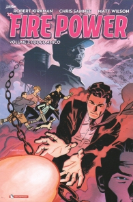 Fumetto - Fire power n.2: Fuoco amico