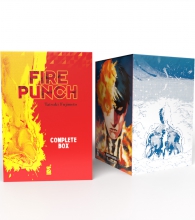 Fumetto - Fire punch: Serie completa 1/8 con cofanetto