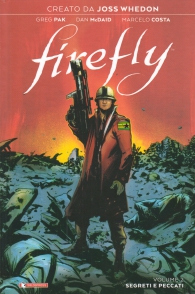 Fumetto - Firefly n.2: Segreti e peccati