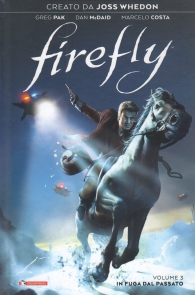 Fumetto - Firefly n.3: In fuga dal passato