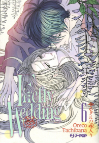 Fumetto - Firefly wedding n.6