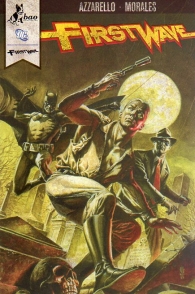 Fumetto - First wave n.2