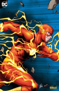 Fumetto - Flash - alfa