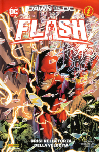 Fumetto - Flash - dc collection n.1: Crisi nella forza della velocità