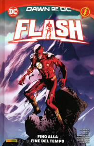 Fumetto - Flash - dc collection n.2: Fino alla fine del tempo