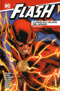 Fumetto - Flash - l'uomo più veloce del mondo n.2