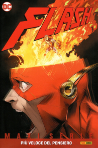 Fumetto - Flash - maxi serie n.5: Più veloce del pensiero