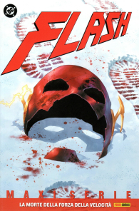 Fumetto - Flash - maxi serie n.6: La morte della forza della velocità