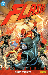 Fumetto - Flash - maxi serie n.7: Punto d'arrivo