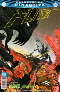 Fumetto - Flash - rinascita n.12