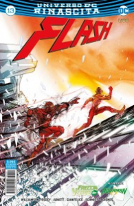 Fumetto - Flash - rinascita n.13