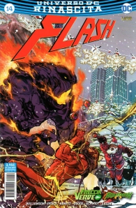 Fumetto - Flash - rinascita n.14