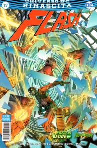 Fumetto - Flash - rinascita n.17