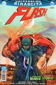 Fumetto - Flash - rinascita n.20