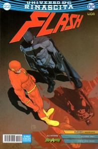 Fumetto - Flash - rinascita n.22