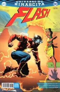 Fumetto - Flash - rinascita n.23