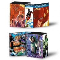 Fumetto - Flash - rinascita n.23: Con cofanetto - jumbo edition - stagione uno
