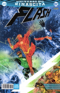 Fumetto - Flash - rinascita n.25