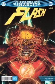Fumetto - Flash - rinascita n.27