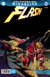 Fumetto - Flash - rinascita n.28