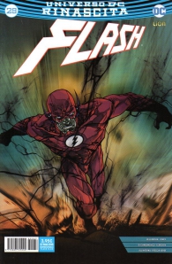 Fumetto - Flash - rinascita n.29