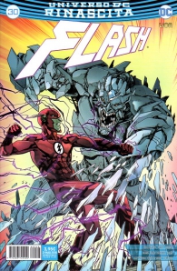Fumetto - Flash - rinascita n.30