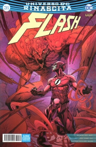 Fumetto - Flash - rinascita n.31